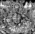 The Wanted punk crust